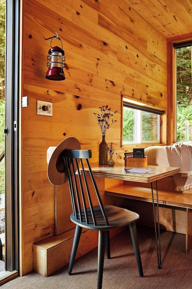 Postcard Cabins Gilchrist Springs, Outdoor Collection by Marriott Bonvoy