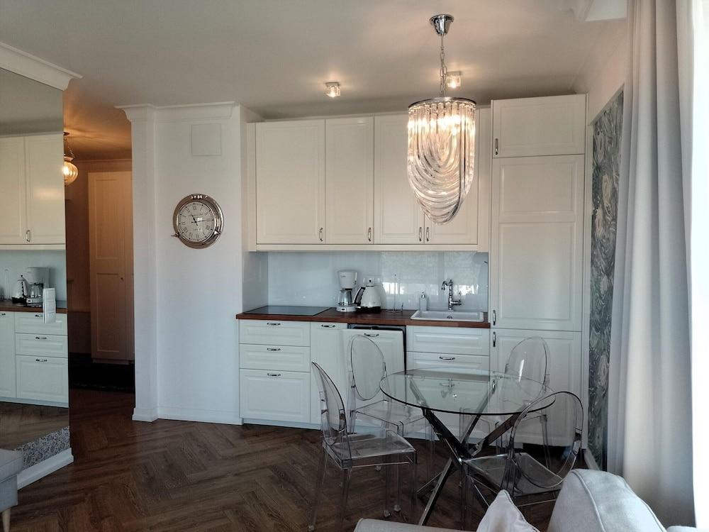 Comfortable Apartment With a sea View