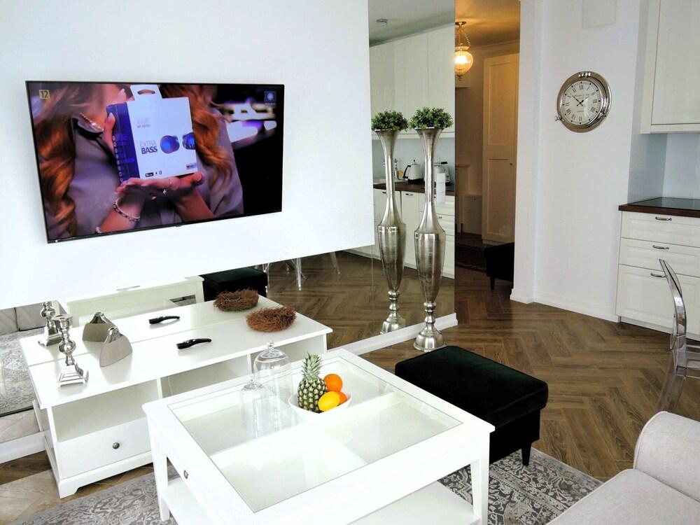 Comfortable Apartment With a sea View