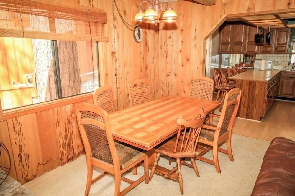 A Big Olympic Getaway