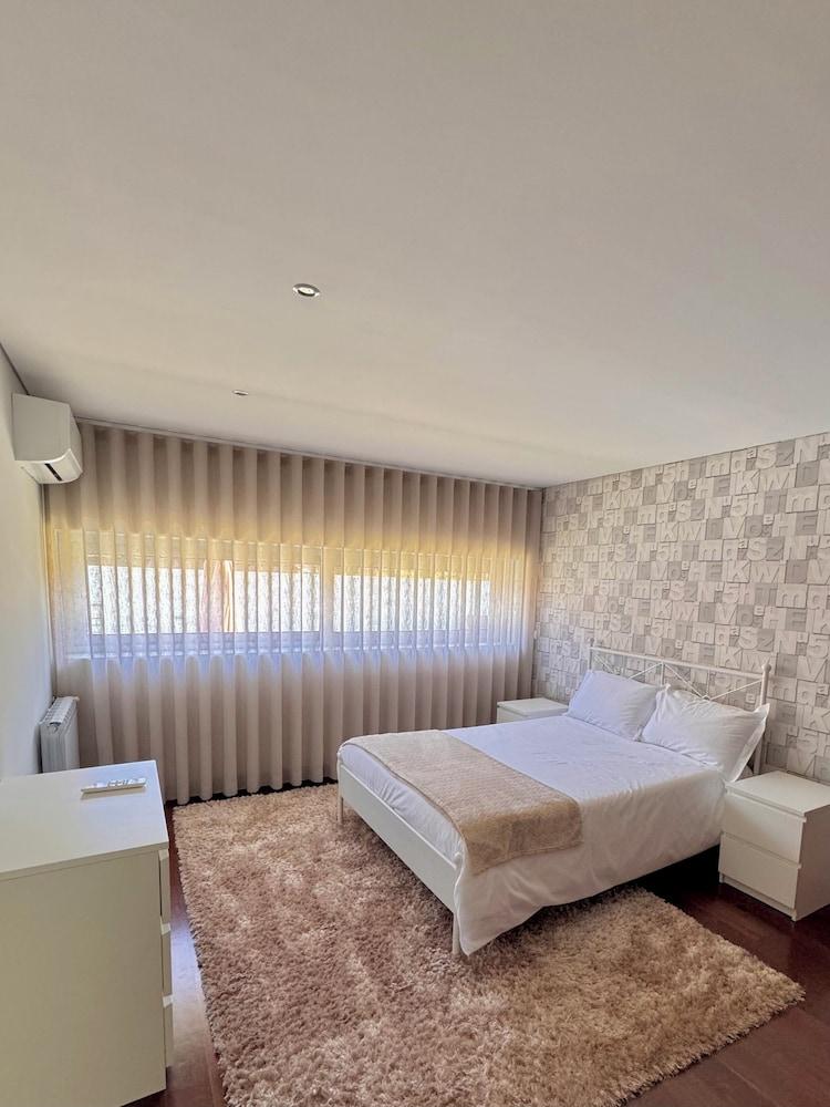 Villa Branco in the North of Portugal