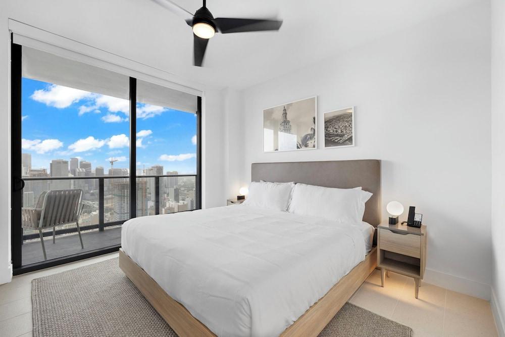 Luxury Downtown Miami Condo