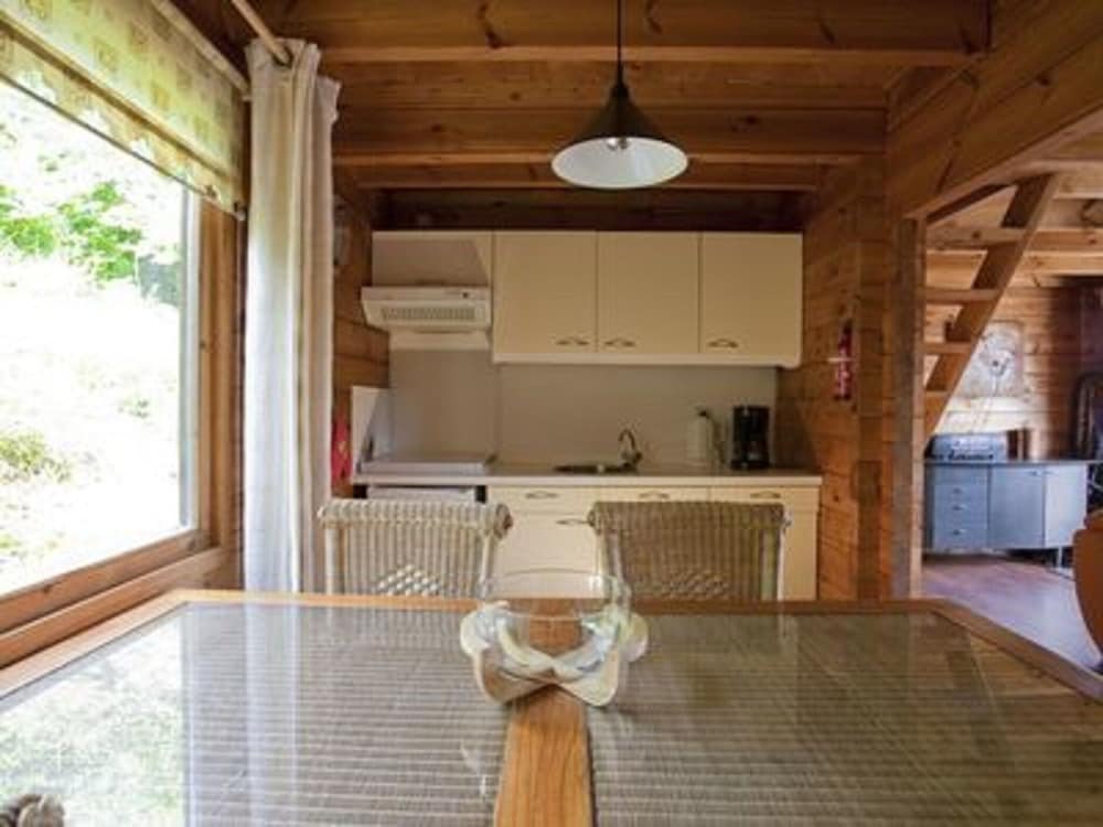 Escape in Dochamps Chalet