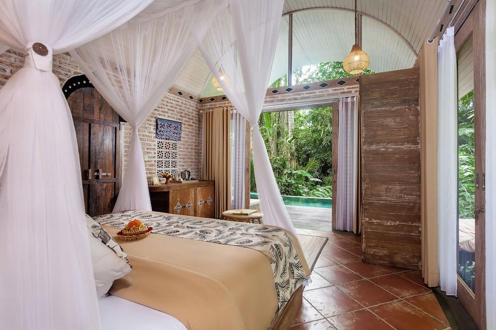 Sacred Canyon Reserve by Pramana Villas