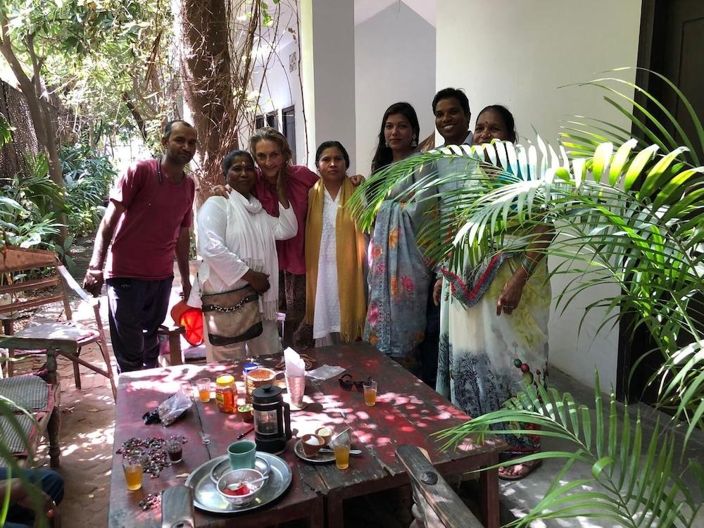 Shantidevi ashram s guesthouse