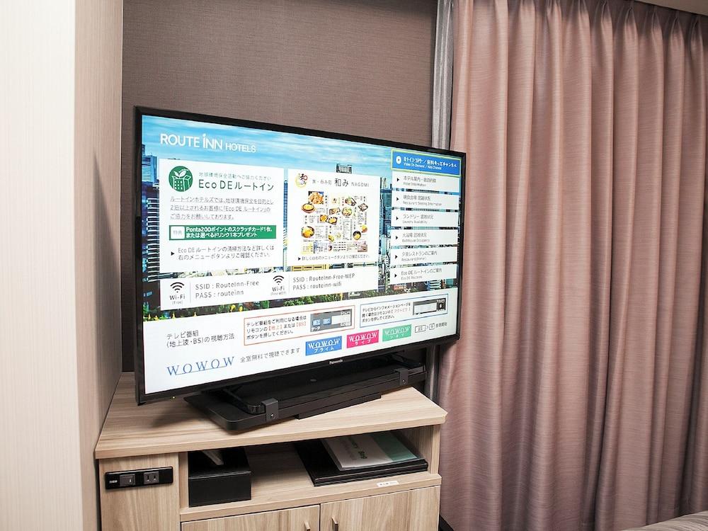 Hotel Route Inn Tonami Inter