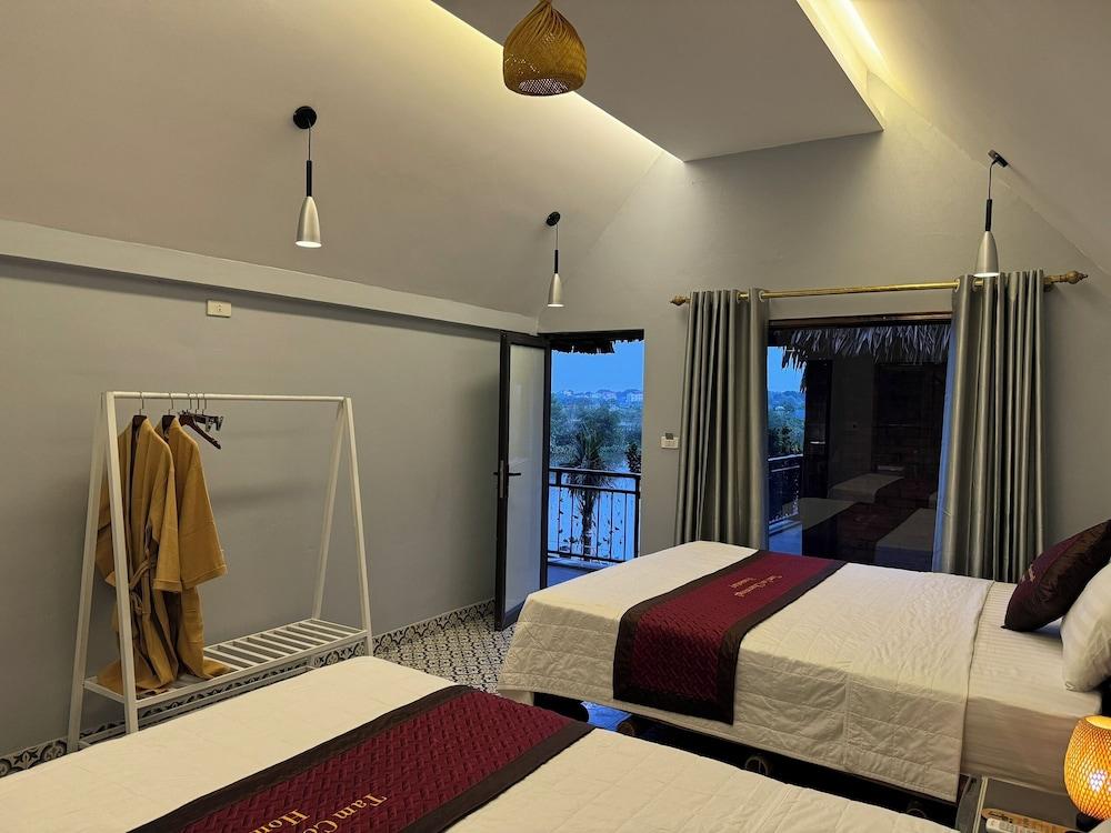 Tam Coc Golden Fields Homestay