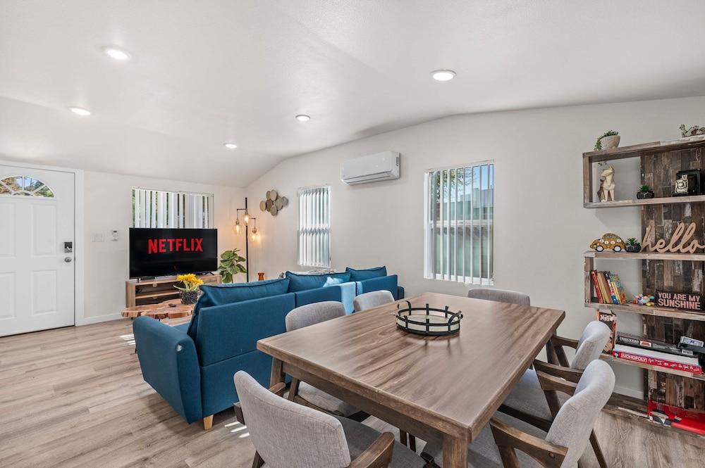 Charming Escape With Stylish Decor Outdoor Space