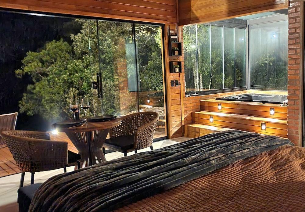 Cabana Bad Wolf - Rancho Queimado