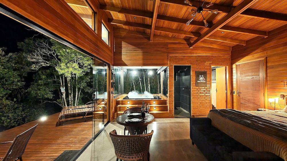 Cabana Bad Wolf - Rancho Queimado