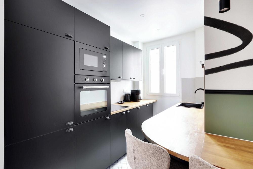 Cosy Apartment - 2br/6p - Saint-mande