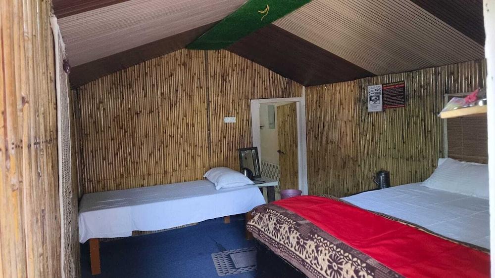 Tehri lake View Camping and Cottage