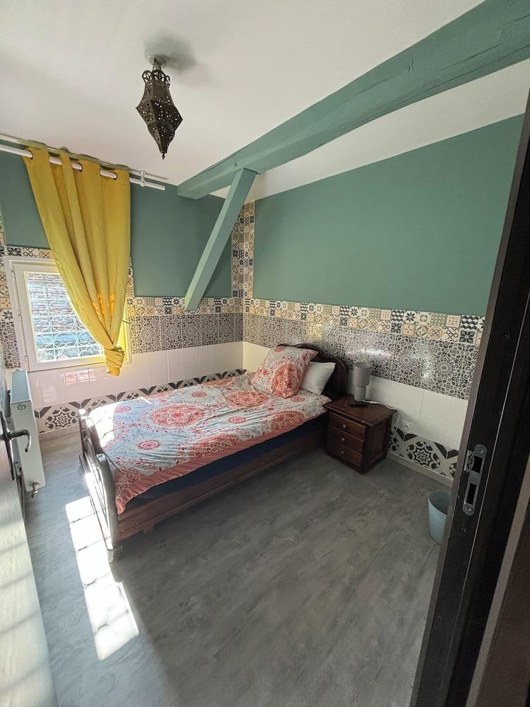 Chambre d'Hotes Arcis sur Aube