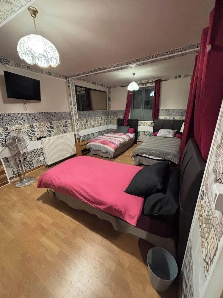 Chambre d'Hotes Arcis sur Aube