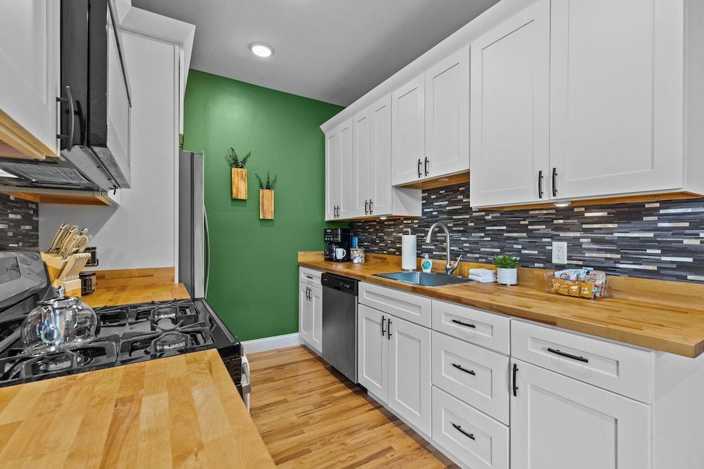 West End Whimsy | JZ Vacation Rentals