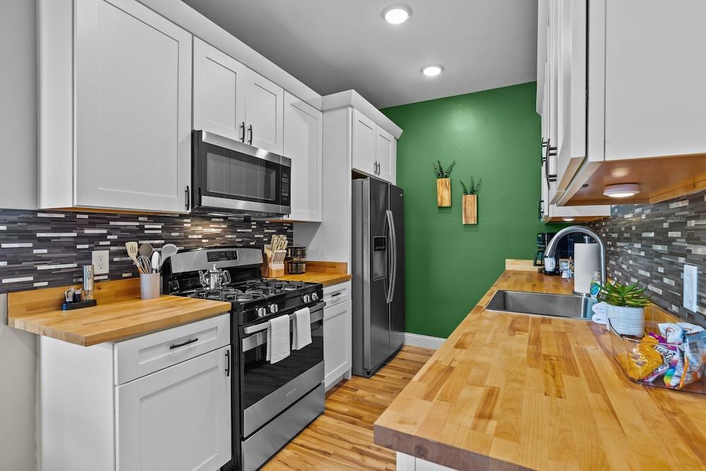 West End Whimsy | JZ Vacation Rentals