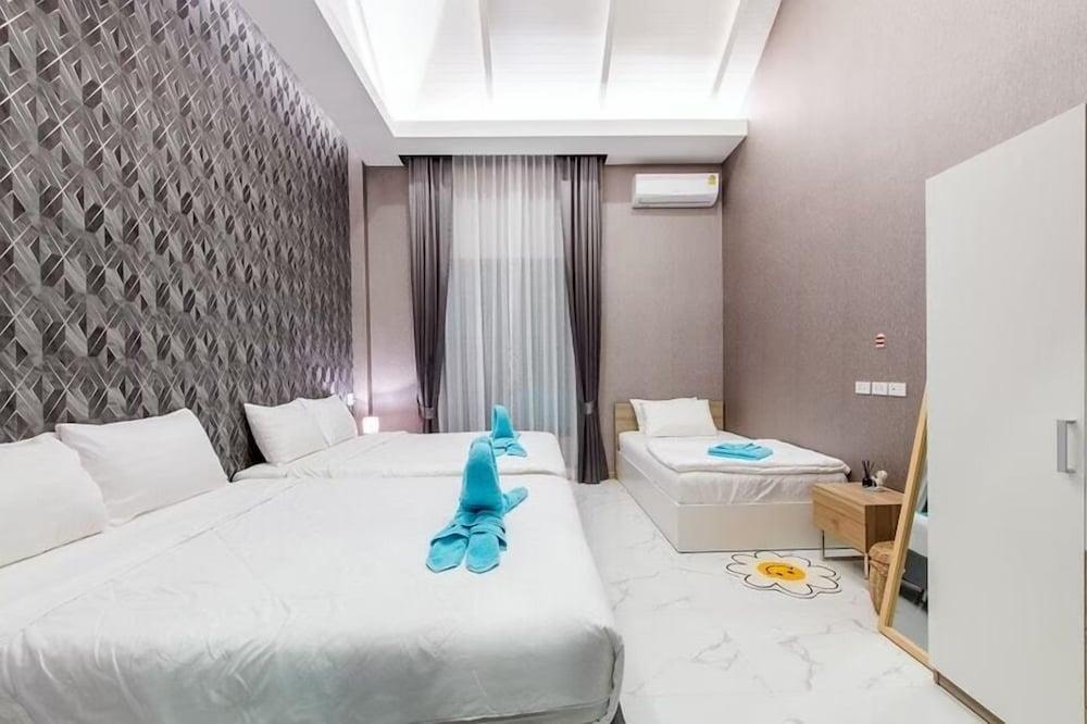 Baandomedoodao Pool Villa Cha-Am