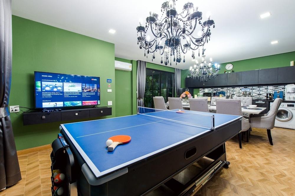 Baandomedoodao Pool Villa Cha-Am