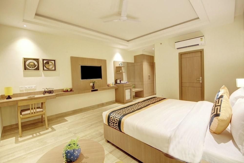 Buddha Residency Sravasti by DD