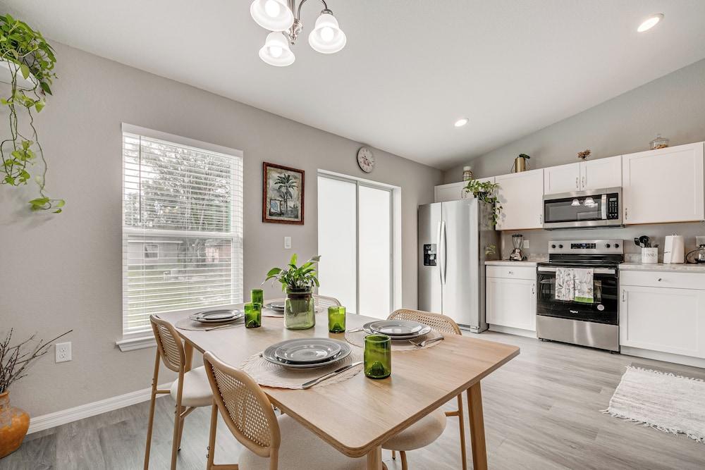 11 Mi to Rainbow Springs: Dunnellon Retreat!