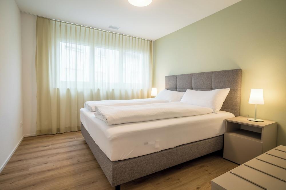 Modern City Apartments