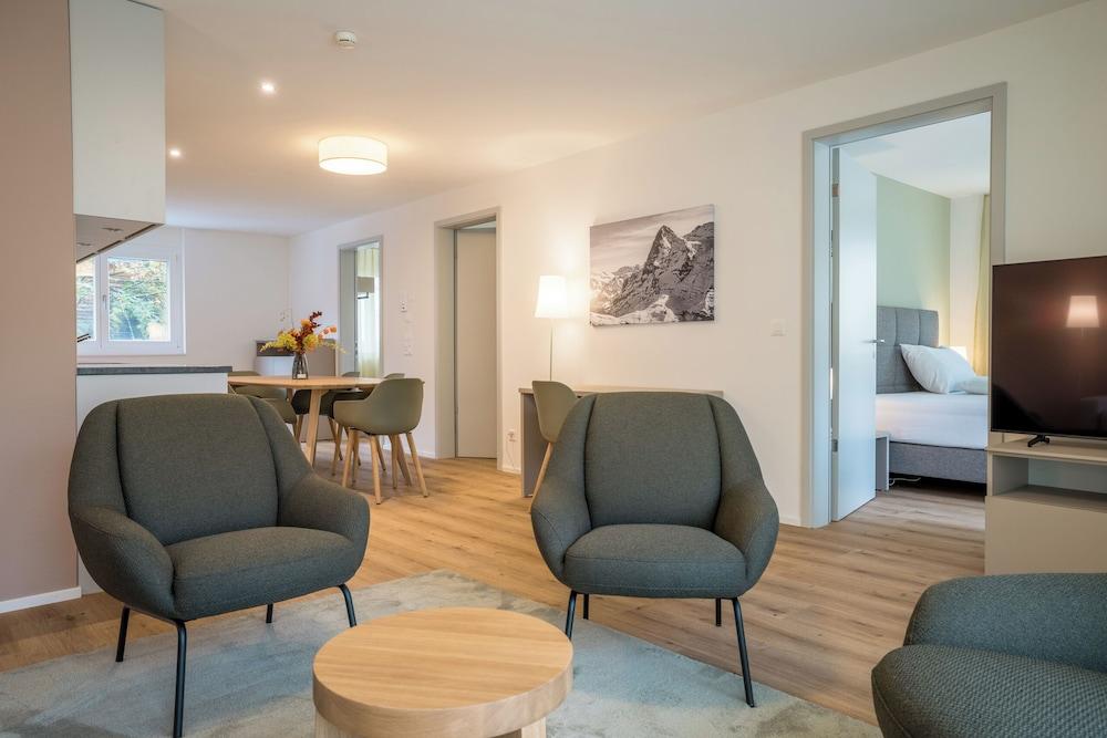 Modern City Apartments