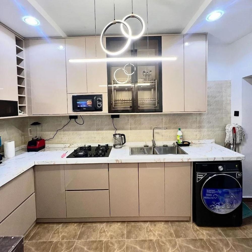 Somewhere Apartments