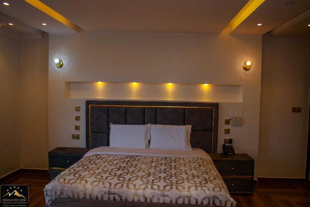 Highlands view boutique villas & resort