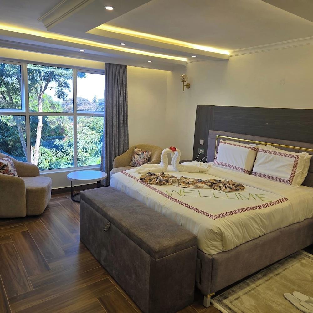 Highlands view boutique villas & resort