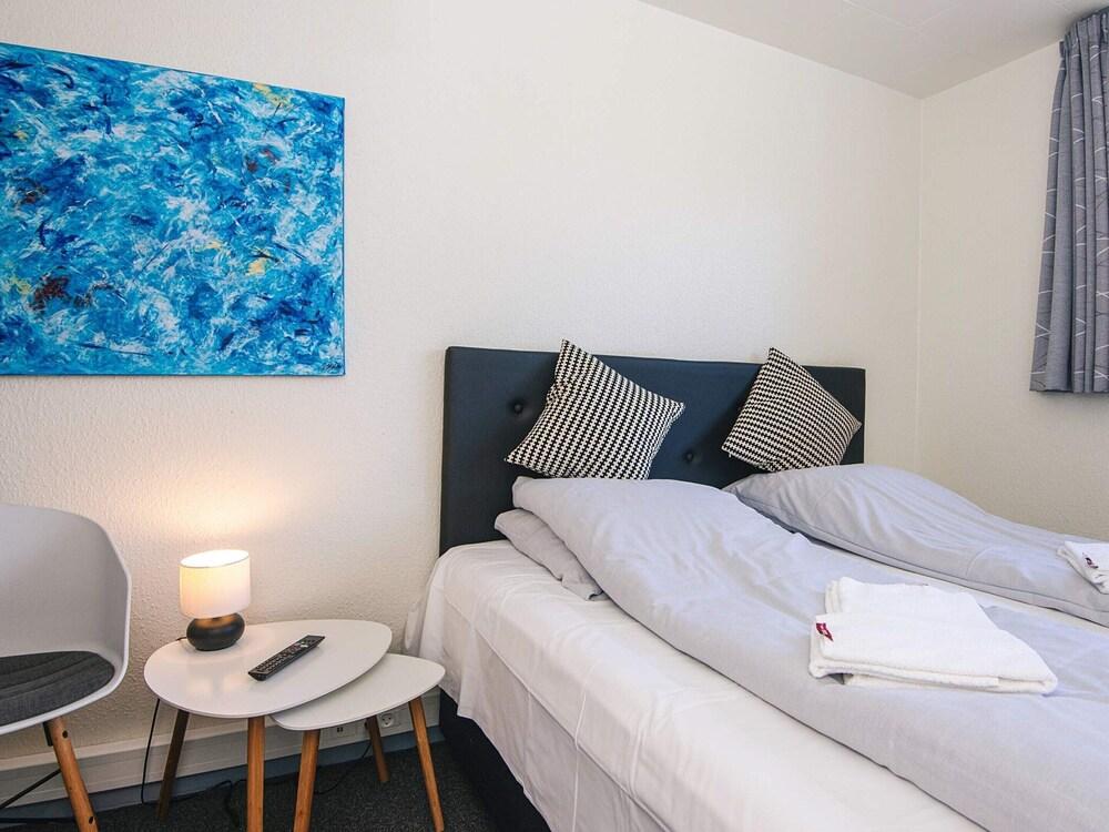 Lush Cabin in Camping Resort