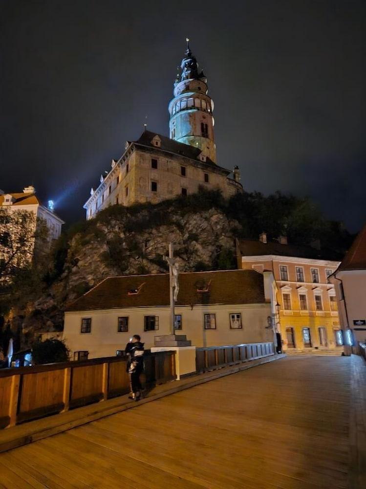 Penzion Bohem Český Krumlov