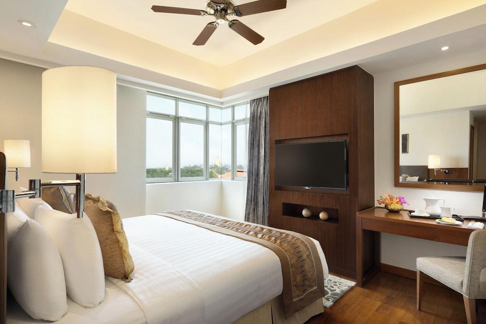 Shangri-La Serviced Apartments, Yangon