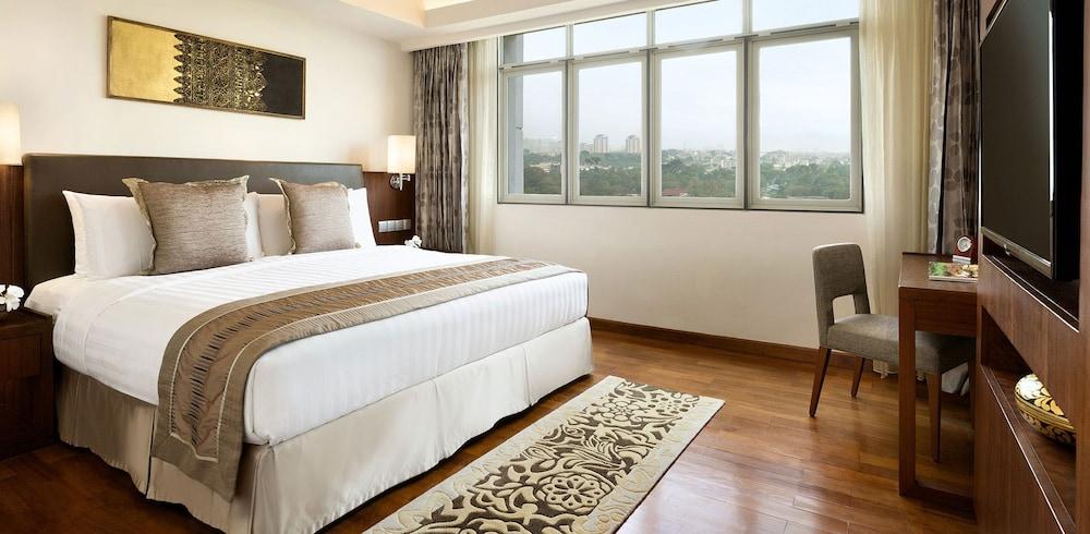 Shangri-La Serviced Apartments, Yangon