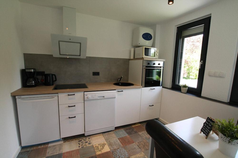 Ferienhaus Direkt an der Spree