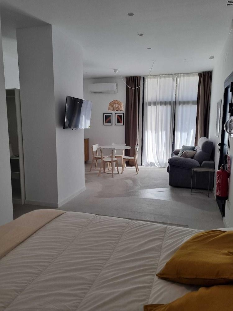 Apartamentos lleo san rius