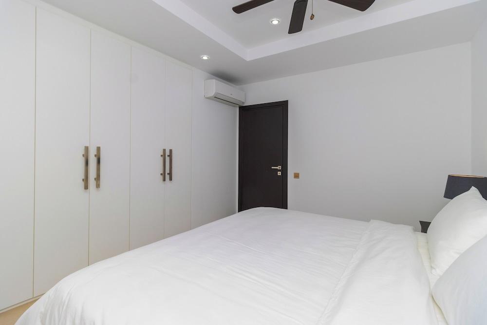 Kbel sea View Villa, Private Pool, Sleeps8, Garden