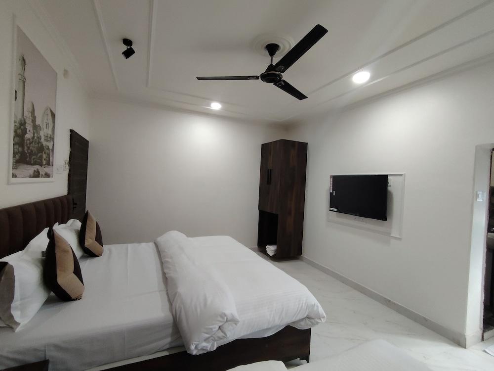 Serendipity by the Ganges