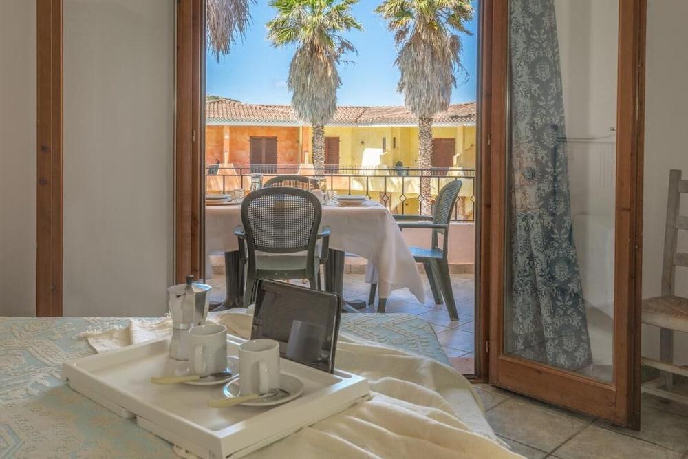 Tranquil Palau Green Village 1 Bedroom Apartment B4p-premier Sleeps 4 Persons