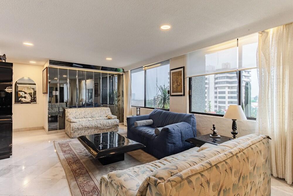 Penthouse in Lomas de Chapultepec