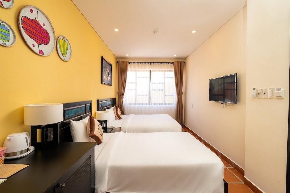 Nature Villa Hoi An By K D H