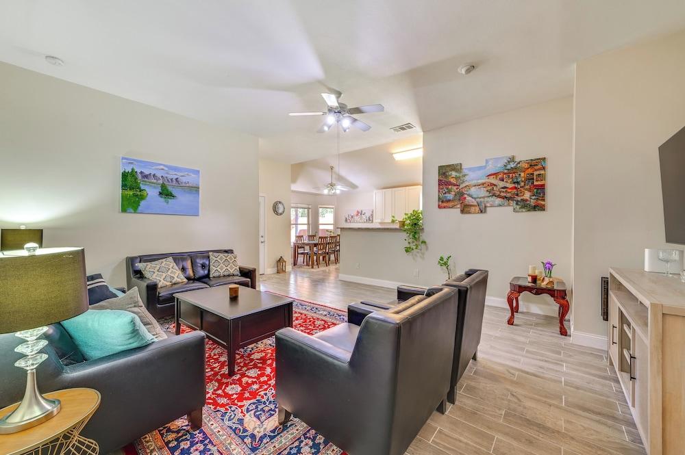 < 1 Mi to Historic Dtwn: Home w/ Yard in Mckinney