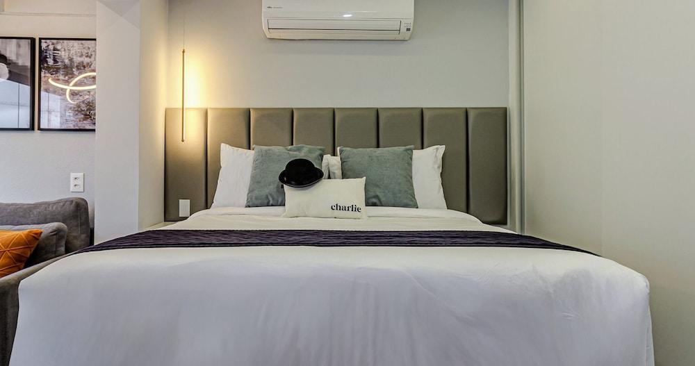 Charlie Window Moema