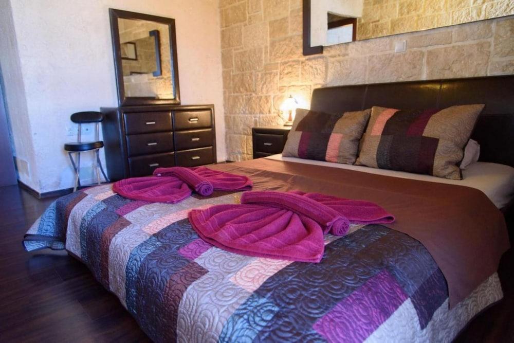 Stone and Wood Villa