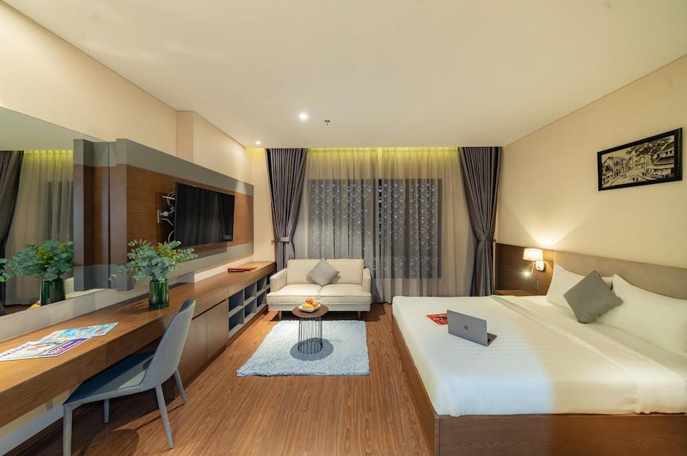 DHTS Business Hotel & Apartment