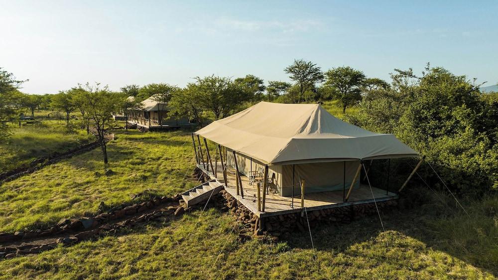 Seregenti Kifaru Tented Lodge
