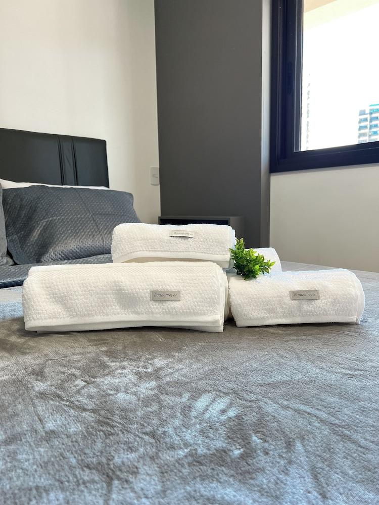 Apto 1 dormitório no Brooklin