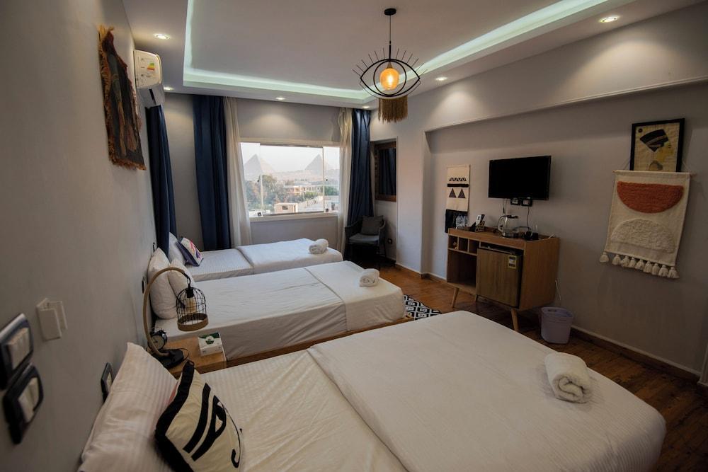 Farida Grand Museum Hotel