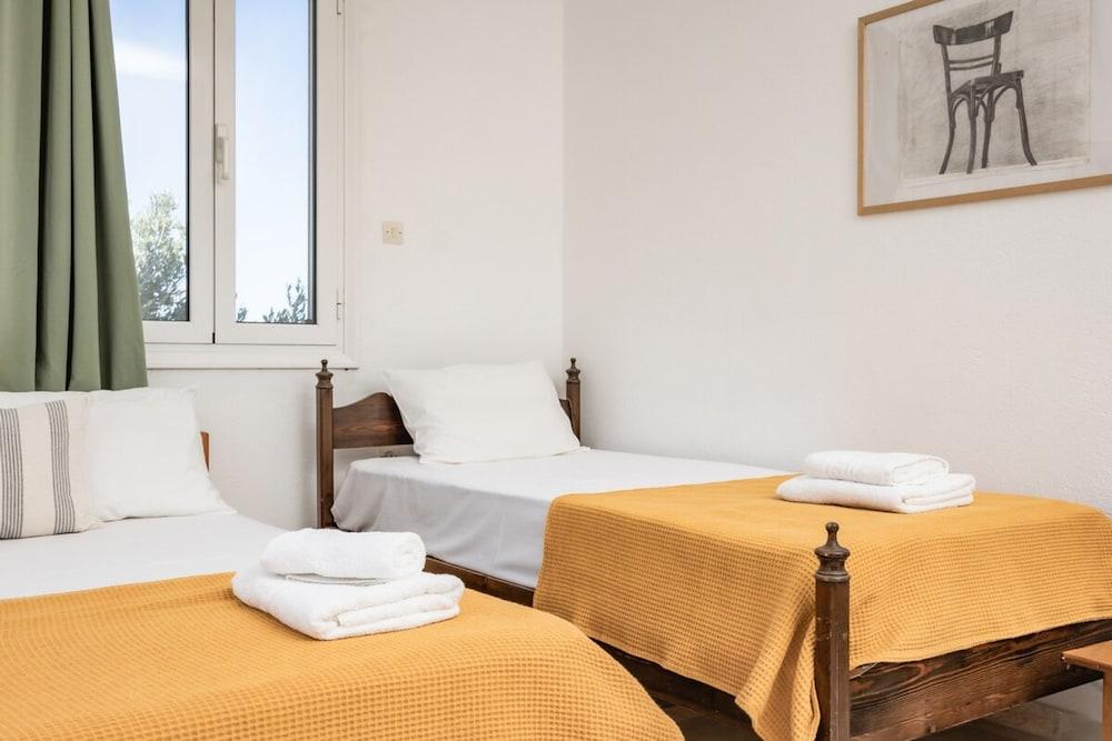 Marathitis Cottage House - Aegean sea View