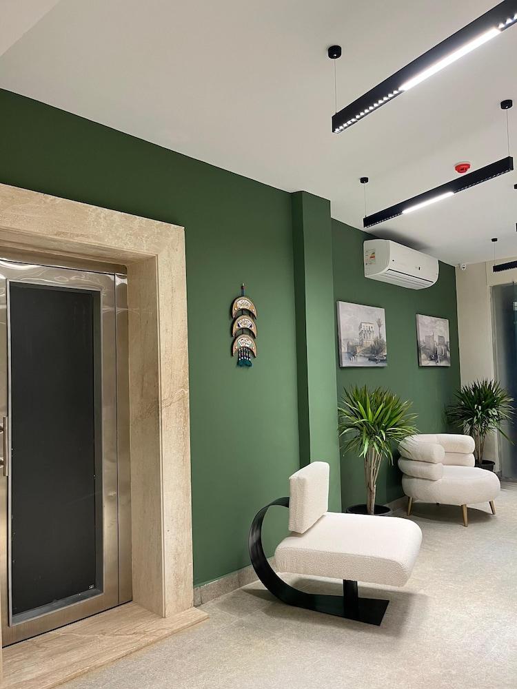 The Nomad Pyramids Boutique Hotel