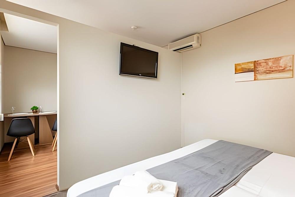 Flat Osasco Trade Center